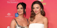 Katy Perry honors fiancé Orlando Bloom’s ex-wife Miranda Kerr