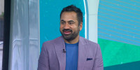 Kal Penn on climate change series, guest hosting 'Daily Show'