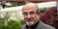 Salman Rushdie gives exclusive interview to the New Yorker