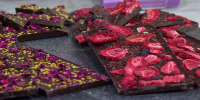 Up your Valentine's Day chocolate game with these elevated treats