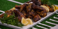 Adam Richman shares 3 chicken wing recipes for the Super Bowl