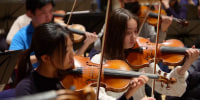Meet the NYC youth orchestra nominated for a Grammy