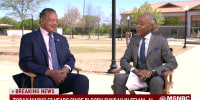 Rev. Jesse Jackson Reflects on the Beginning of the Annual Bloody Sunday March