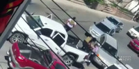 Four Americans kidnapped in Mexico at gunpoint