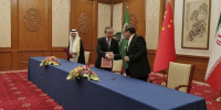 Iran and Saudi Arabia agree to restore diplomatic relations