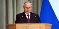 International Criminal Court issues arrest warrant for Russian President Putin