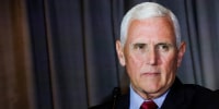 Mike Pence under fire for 'stop snitching' stance in Jan. 6 probe
