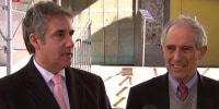 Michael Cohen's attorney Lanny Davis: I think Manhattan DA’s hush money case is extremely strong