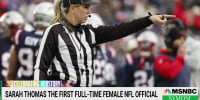 Celebrating Herstory: A Conversation with Sarah Thomas