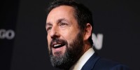 Adam Sandler honored with Mark Twain Prize for American Humor