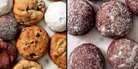 How a former Wall Street trader found new success baking cookies