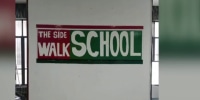 Sidewalk School helps children of parents seeking asylum