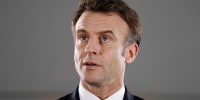 French President Macron survives first vote of no confidence