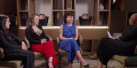 Women CEOs discuss business, politics and the economy with Symone Sanders-Townsend