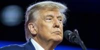 Trump posts defiant new video ahead of possible arrest