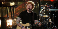 Ed Sheeran shares glimpse at life in docuseries ‘The Sum Of It All’