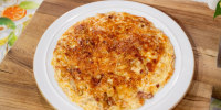 Anthony Scotto shares recipe for melted cheese called frico