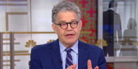 Al Franken: Trump is the worst possible person we could have in the White House