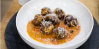 Spinach and chicken meatballs: Get Laura Vitale’s recipe
