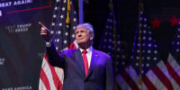 New York grand jury reconvenes on possible Trump charges this afternoon