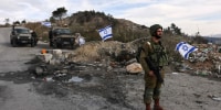 U.S. rebukes Israel over plan to restart occupied West Bank settlements