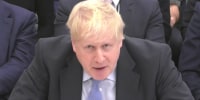Punishments for former British PM Boris Johnson could include sanctions, suspension from Parliament