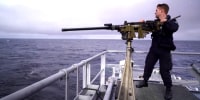 Exclusive: How NATO patrols for Russian threats at sea