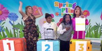 Fan plays Spring Fling Getaway and wins a tropical vacation!