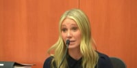 Gwyneth Paltrow testifies in ski accident lawsuit