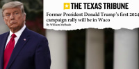 A train whistle to anti-government actors: Obeidallah on Trump holding 1st campaign rally in Waco