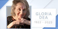Gloria Dea, pioneering Las Vegas magician, dies at 100