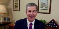 NC governor calls Medicaid expansion the 'working families bill of the decade'