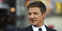 Jeremy Renner shares first look at him walking again