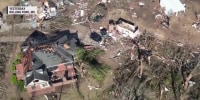 FEMA administrator: Traumatic loss of life and structures following tornado
