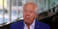 Inside Robert Kraft’s mission to combat antisemitism