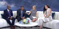 See why Dylan Dreyer’s astrological forecast has everyone laughing