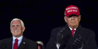 Tim Alberta: Trump has alienated, antagonized religious right leaders