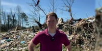 Mississippi meteorologist who prayed on air during tornado: ‘Sometimes you need a higher power'