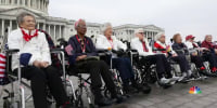 Group of ‘Rosie the Riveters’ honored for help in World War II