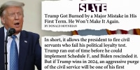 Joy Reid: We seem to lack urgency about authoritarianism as Trump effectively threatens civil war