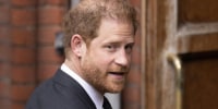 Prince Harry felt ‘paranoia’ after seeing stories in tabloids