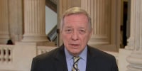 Sen. Durbin: Congress has been cowardly on gun reform