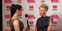 Pink opens up about vulnerability at iHeartRadio Awards