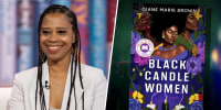 Diane Marie Brown announces debut book will become a TV series