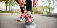 Walking 10,000 steps daily is a 'fabricated’ goal, doctor says