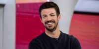 Grant Gustin shares daughter’s reaction to him in ‘Flash’ costume