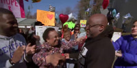 Knock Knock Surprise: TODAY surprises deserving dad