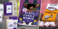 Shop these items inspired by ‘Black Candle Women’