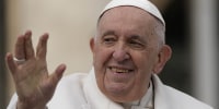 Pope Francis sees improvement in health amid hospital stay