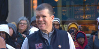 FDU coach Tobin Anderson talks major March Madness upset